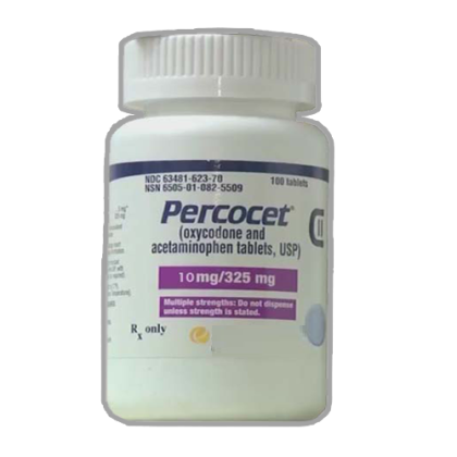 Percocet 100 Pills