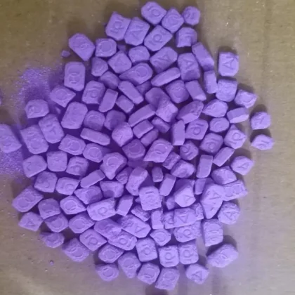 100 Purple Punisher XTC Pills 250MG